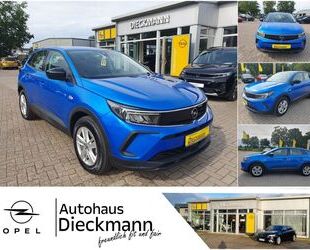 Opel Opel Grandland 1.2 Turbo SHZ PDC V/H RFK LED LM Gebrauchtwagen