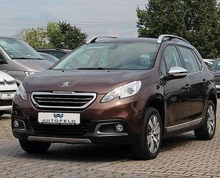 Peugeot Peugeot 2008 1.2/VOLLSH/8FACH/TEILLEDER/SHZ/PDC/KL Gebrauchtwagen