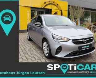 Opel Opel Corsa F 1.2 Edition Klima/SHZ/PDC/DAB+/BT-Rad Gebrauchtwagen