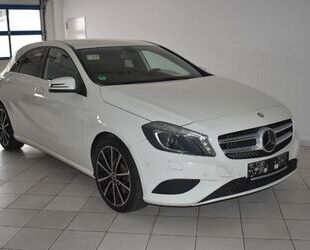 Mercedes-Benz Mercedes-Benz A 250 4MATIC Xenon Navi Kamera Gebrauchtwagen