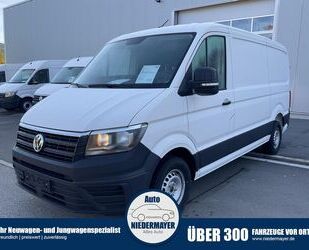 VW Volkswagen Crafter Kasten 2.0 TDI 35 (L3H2) mittel Gebrauchtwagen