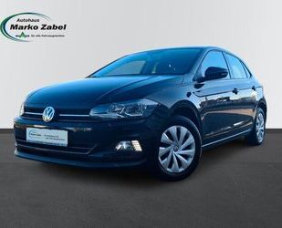 VW Volkswagen Polo 1.0 TSI PDC Sitzheizung Klima Allw Gebrauchtwagen