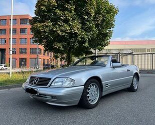 Mercedes-Benz Mercedes-Benz SL 320