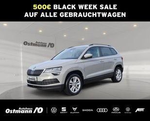 Skoda Skoda Karoq 2.0 TDI Style ACC LED NAV KESSY el. He Gebrauchtwagen