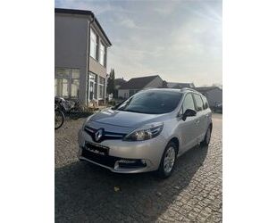 Renault Renault Scenic III Grand Limited Gebrauchtwagen