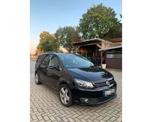 VW Volkswagen Touran 2.0 TDI Highline/ParkPilot/Voll/ Gebrauchtwagen