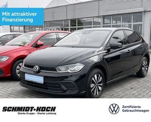 VW Volkswagen Polo 1.0 TSI Move OPF LED, PDC, Ganzjah Gebrauchtwagen