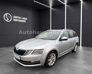 Skoda Skoda Octavia Combi III 2.0 TDI 110kW Style Gebrauchtwagen