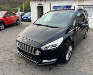 Ford Ford Galaxy Titanium Gebrauchtwagen