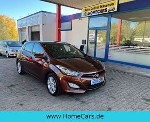 Hyundai Hyundai i30 -TÜV - Benzin - 1. HAND - Serviceheft Gebrauchtwagen