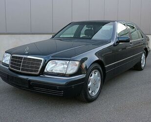 Mercedes-Benz Mercedes-Benz S 420 L / W140 Gebrauchtwagen