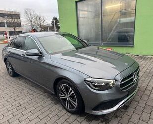 Mercedes-Benz Mercedes-Benz E 220 d Lim. Avantgarde / Kamera / M Gebrauchtwagen