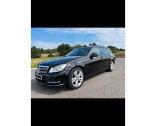 Mercedes-Benz Mercedes-Benz C 200 CDI T BlueEFFICIENCY ELEGANCE Gebrauchtwagen