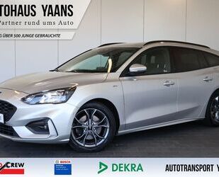 Ford Ford Focus 2.0 ST-Line FRONT+KEY+KAM+NAVI+LED Gebrauchtwagen