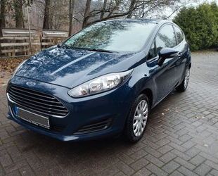 Ford Ford Fiesta MK7 Gebrauchtwagen