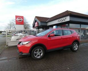 Nissan Nissan Qashqai Visia Gebrauchtwagen