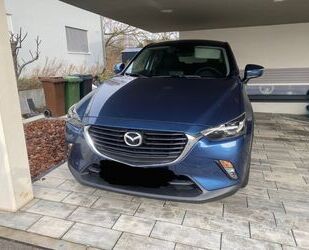 Mazda Mazda CX-3 2.0 SKYACTIV-G 120 Exclusive-Line Autom Gebrauchtwagen