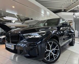 BMW BMW X5 xDrive M Sport* Head-up*Standheizung*AHK Gebrauchtwagen