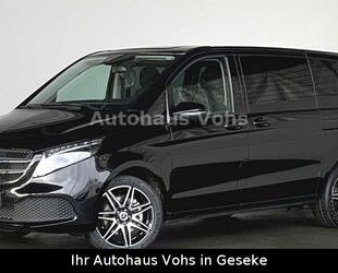 Mercedes-Benz Mercedes-Benz V 250d 4M lang|2xST|AHK|DISTRO|TOT|e Gebrauchtwagen