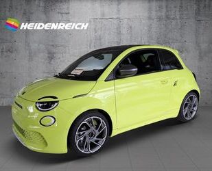 Fiat Fiat 500e Abarth Scorpionissima (FA1) Gebrauchtwagen