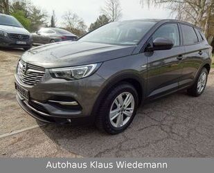 Opel Opel Grandland (X) 1.2 Turbo Edition Aut. - 47 TKM Gebrauchtwagen