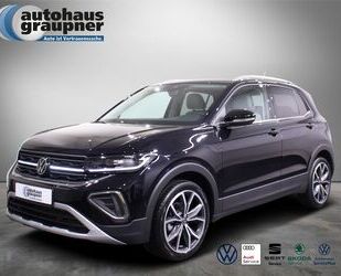 VW Volkswagen T-Cross 1.0 TSI DSG Style KAMERA NAVI M Gebrauchtwagen