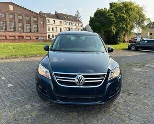 VW Volkswagen Tiguan Freestyle 4Motion Gebrauchtwagen