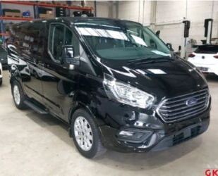 Ford Ford Tourneo Custom 320 Titanium 9-Sitzer Navi R.C Gebrauchtwagen