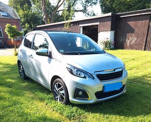 Peugeot Peugeot 108 Allure VTi 68 ETG5 TOP! TOP! Allure Gebrauchtwagen