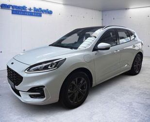 Ford Ford Kuga 2.5 Duratec PHEV ST-LINE AHK PANO LED SH Gebrauchtwagen