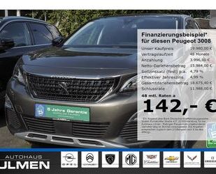 Peugeot Peugeot 3008 Allure 1.2 PureTech 130 EU6d Navi Par Gebrauchtwagen