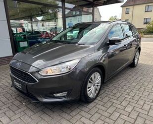 Ford Ford Focus Turnier Trend Gebrauchtwagen