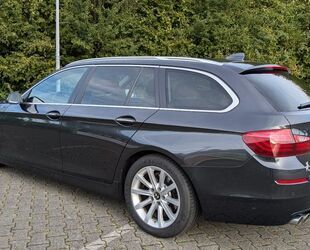 BMW BMW 520dxTouring,AHK,Sthz,4WR a.BMW- Alu Gebrauchtwagen