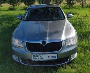 Skoda Skoda Superb Ambition*Limo/ Kette Neu/TOP* Gebrauchtwagen