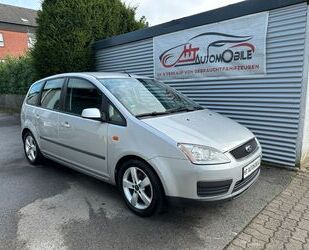 Ford Ford Focus C-Max 1.6 KLIMAANLAGE//AHK Gebrauchtwagen