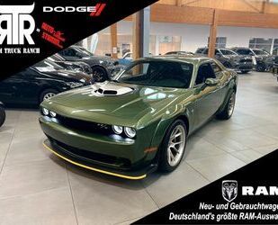 Dodge Dodge Challenger ScatPack R/T Swinger 6,4L *Last C Gebrauchtwagen