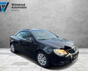 VW Volkswagen Eos 2.0*Navi* Gebrauchtwagen