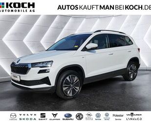 Skoda Skoda Karoq 1.5 TSI DSG TOUR LED AHK PDC v+h SHZ v Gebrauchtwagen