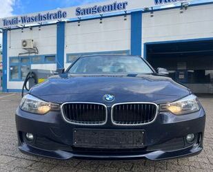 BMW BMW 318 Baureihe 3 Lim. 318d Gebrauchtwagen