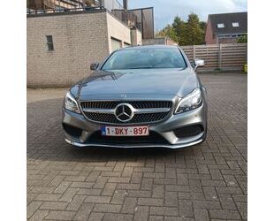 Mercedes-Benz Mercedes-Benz CLS 220 Shooting Brake Gebrauchtwagen