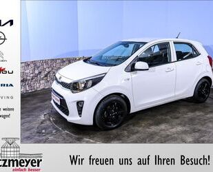 Kia Kia Picanto 1.0 Edition 7, 1.Hand, beh. Sitze, Alu Gebrauchtwagen