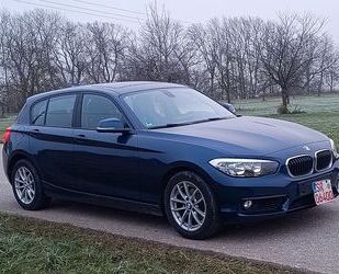 BMW BMW 1 Lim. 5-trg. 118i Advantage 1 - HAND NAVI Gebrauchtwagen