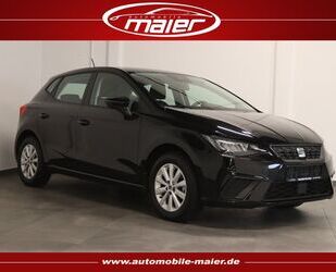 Seat Seat Ibiza 1.0 TGI Style-Tempo-Spurhalte-Klimaa.-S Gebrauchtwagen