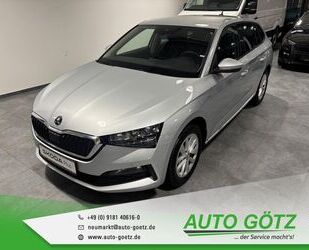 Skoda Skoda Scala Tour DSG AHK-Vorb.*Navi*DAB*VZE*LED*Te Gebrauchtwagen