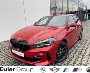 BMW BMW 118 i M-Sport LiveCockProf HUD SHZ LMR PDC Gebrauchtwagen