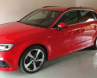 Audi Audi A3 1.5 TFSI cod sport Sportback sport Gebrauchtwagen