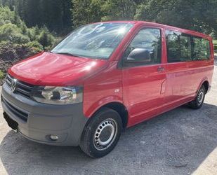 VW Volkswagen T5 Caravelle Gebrauchtwagen