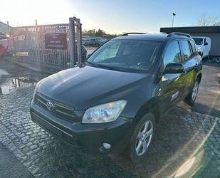 Toyota Toyota RAV 4 2.0-l-VVT-i 4x4 Sol LKW 2 Seats Gebrauchtwagen