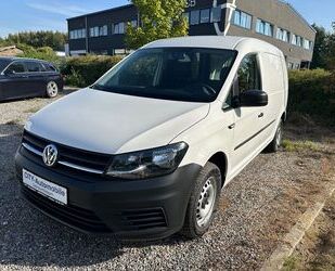 VW Volkswagen Caddy Nfz Maxi Kasten BMT Gebrauchtwagen