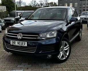 VW Volkswagen Touareg V6 TDI Automatik*Leder*Navi*Xen Gebrauchtwagen